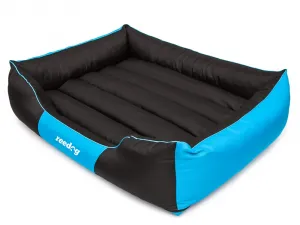 Pelech pre psa Reedog Comfy Black & Blue
