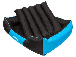 Pelech pre psa Reedog Comfy Black & Blue