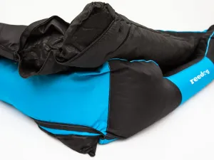 Pelech pre psa Reedog Comfy Black & Blue