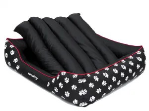 Pelech pre psa Reedog Black Paw