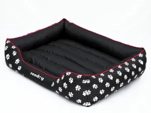 Pelech pre psa Reedog Black Paw