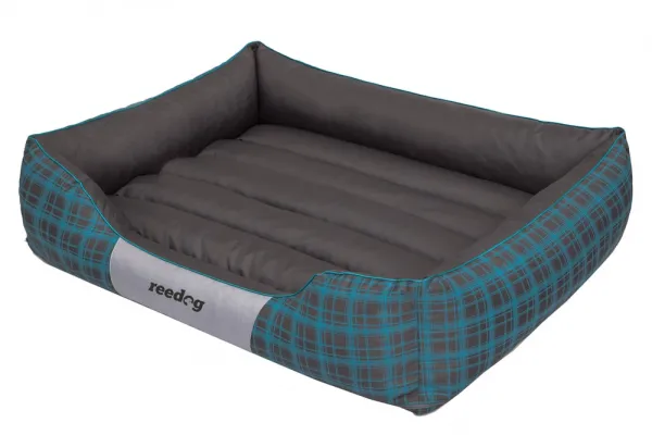 Pelech pre psa Reedog Blue Grid