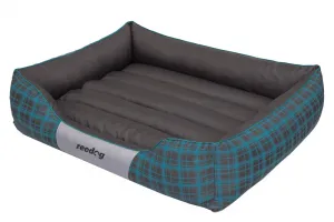 Pelech pre psa Reedog Blue Grid