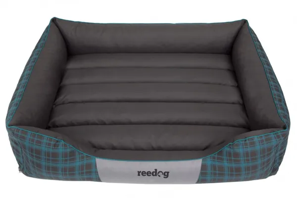 Pelech pre psa Reedog Blue Grid