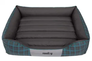 Pelech pre psa Reedog Blue Grid
