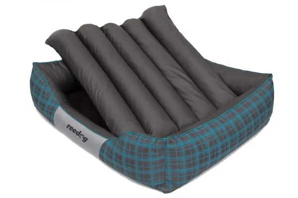 Pelech pre psa Reedog Blue Grid