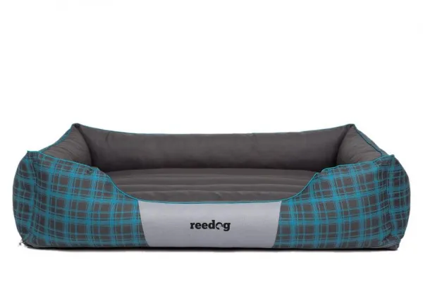 Pelech pre psa Reedog Blue Grid