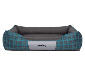 Pelech pre psa Reedog Blue Grid