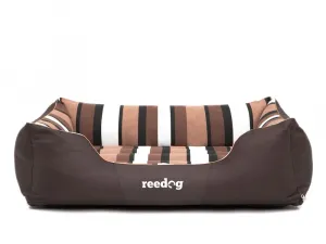 Pelech pre psa Reedog Comfy Brown & Strips