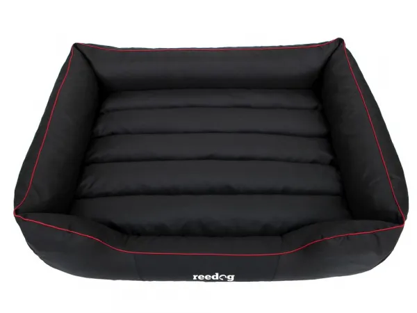 Pelech pre psa Reedog Comfy Black & Red
