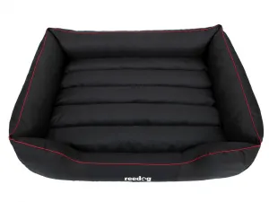 Pelech pre psa Reedog Comfy Black & Red