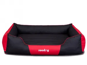 Pelech pre psa Reedog Comfy Black & Red - L