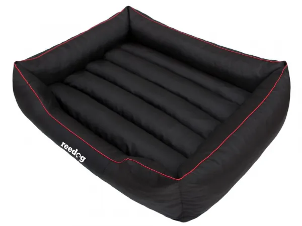 Pelech pre psa Reedog Comfy Black & Red