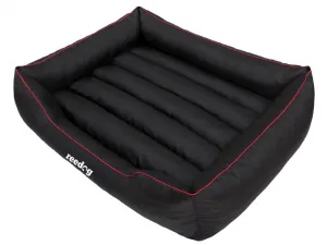 Pelech pre psa Reedog Comfy Black & Red