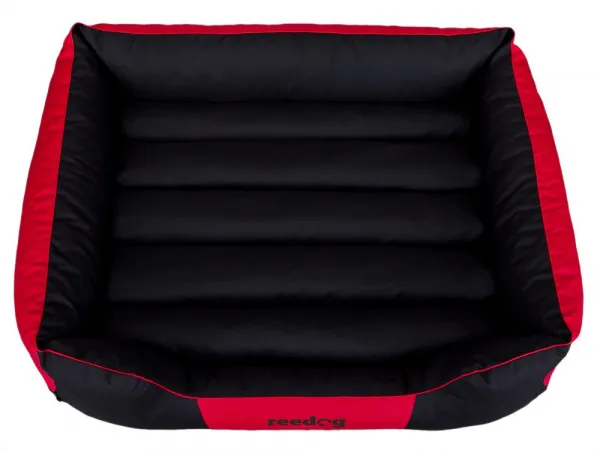 Pelech pre psa Reedog Comfy Black & Red - L