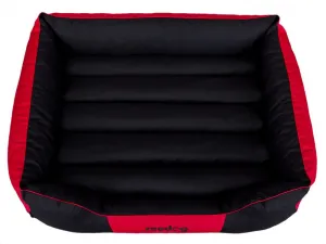 Pelech pre psa Reedog Comfy Black & Red - L