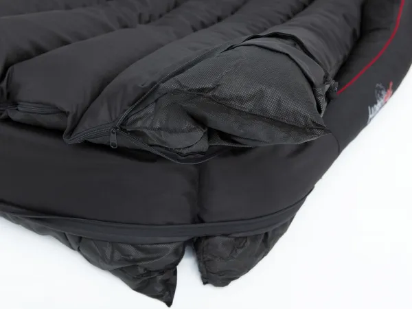 Pelech pre psa Reedog Comfy Black & Red