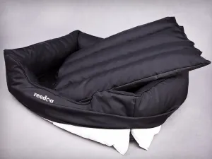 Pelech pre psa Reedog Comfy Black & Red