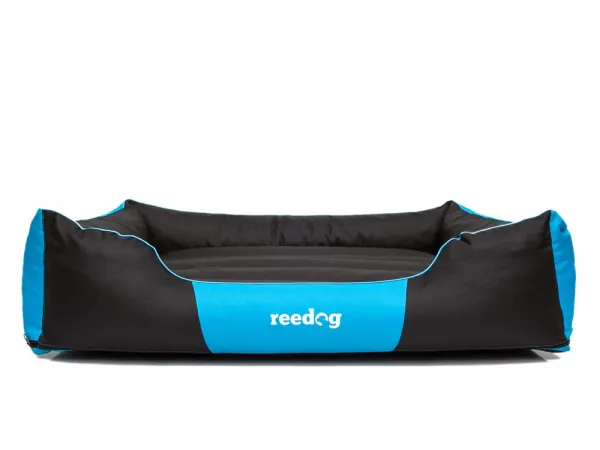 Pelech pre psa Reedog Comfy Black & Blue