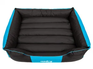 Pelech pre psa Reedog Comfy Black & Blue