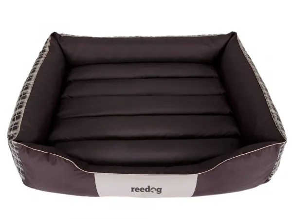Pelech pre psa Reedog Brown Grid