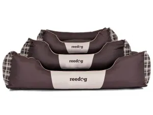 Pelech pre psa Reedog Brown Grid