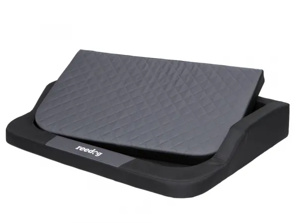 Pelech pre psa Reedog Black Standard