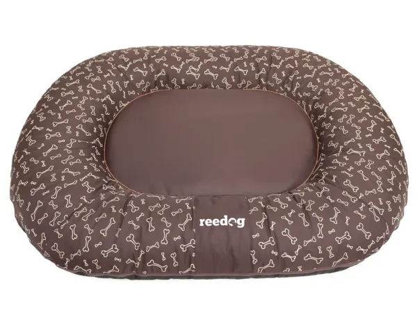 Pelech pre psa Reedog Ponty Brown Bones