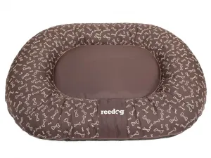 Pelech pre psa Reedog Ponty Brown Bones