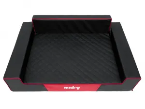 Pelech pre psa Reedog Black Glamour