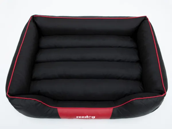 Pelech pre psa Reedog Black Tommy