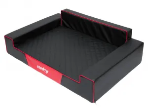 Pelech pre psa Reedog Black Glamour