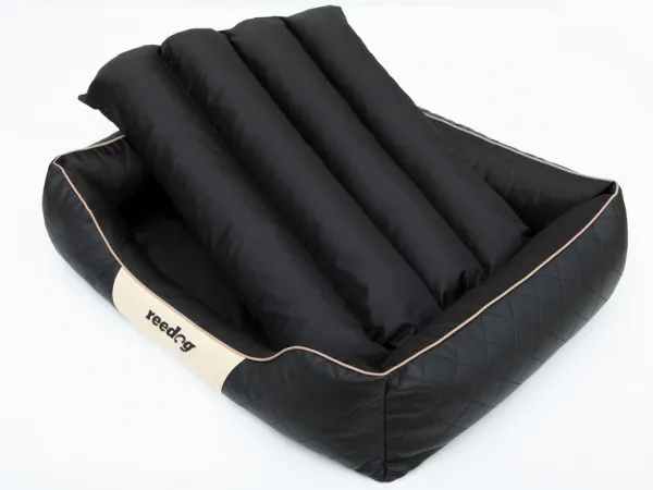Pelech pre psa Reedog  Black & Beige Tommy