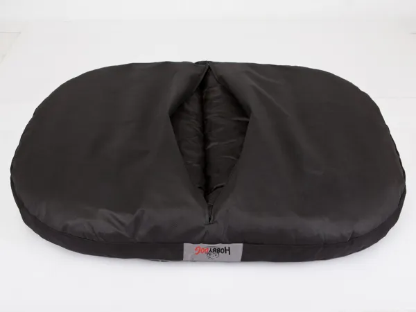 Reedog Matrac Round Black Dog