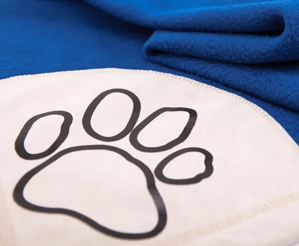 Reedog Deka Blue Paw