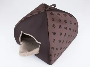 Iglu pre mačky Reedog Light Brown