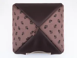 Iglu pre mačky Reedog Light Brown