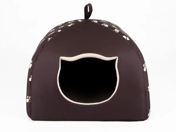 Iglu pre mačky Reedog Brown