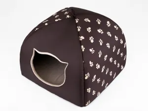 Iglu pre mačky Reedog Brown