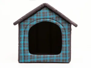 Domček pre psa Reedog Grey Strips