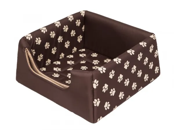 Reedog Pyramída 2v1 Brown Paws