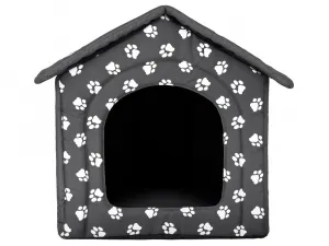 Domček pre psa Reedog Grey Paw