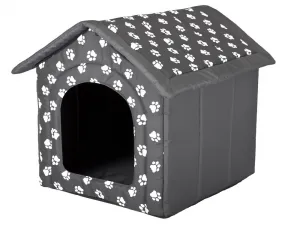 Domček pre psa Reedog Grey Paw