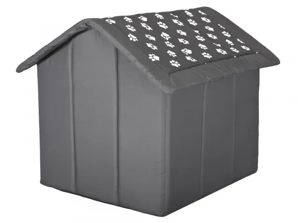 Domček pre psa Reedog Grey Paw