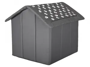 Domček pre psa Reedog Grey Paw