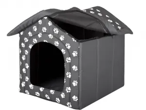 Domček pre psa Reedog Grey Paw