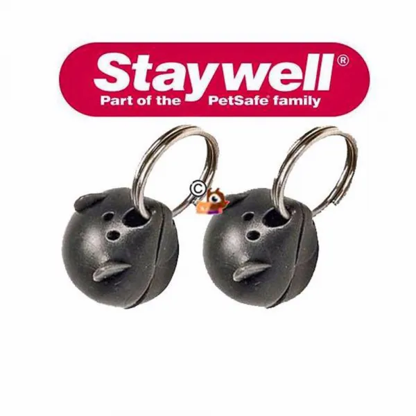 Dvierka Staywell 932 biele na magnet