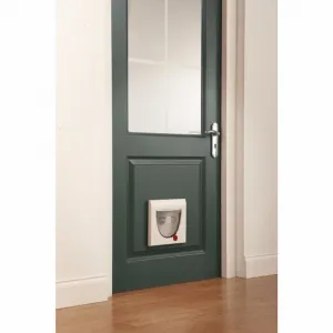 Dvierka Staywell 932 biele na magnet