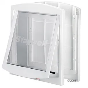 Dvierka Staywell 760 original, biele