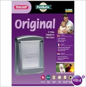 Dvierka Staywell 760 original, biele